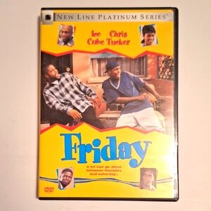 Friday DVD - Comedy Classic